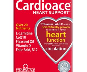 Vitabiotics Cardioace