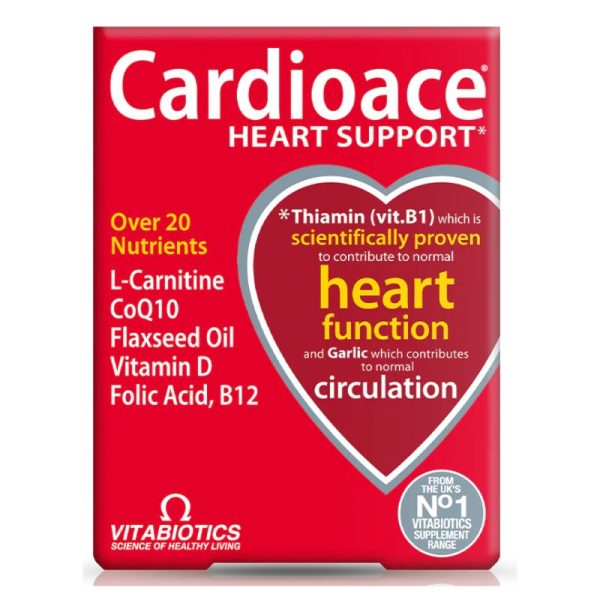 Vitabiotics Cardioace
