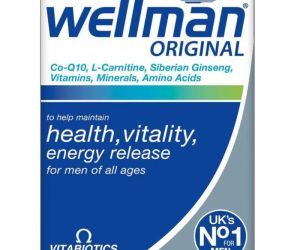 Vitabiotics Wellman Original