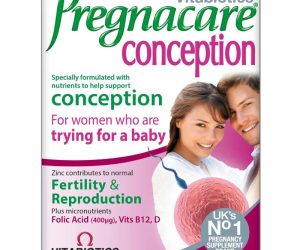 Vitabiotics Pregnacare Conception