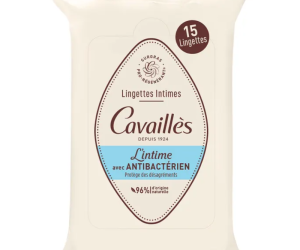 Roge Cavailles Antibacterial Wipes