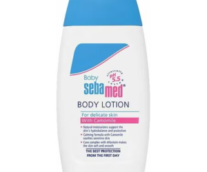 Sebamed Baby Lotion