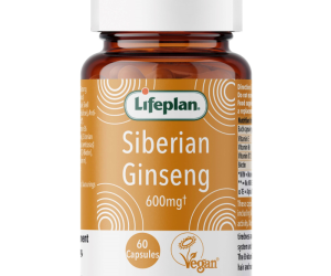 Lifeplan Siberian Ginseng