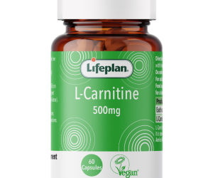 Lifeplan L Carnitine