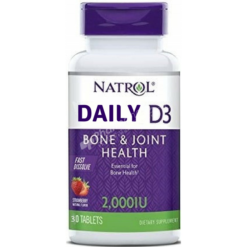Natrol FlexAnew 60 tablets - pharmaholic