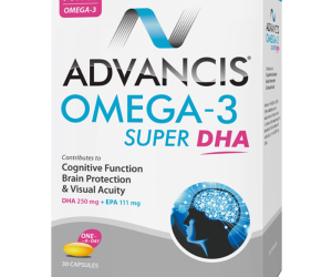 Advancis Omega 3 DHA