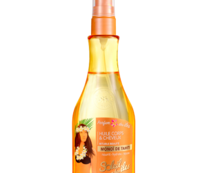 Body & Hair Dry Oil