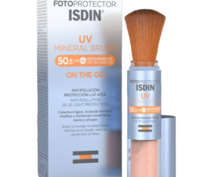 Isdin UV Mineral Brush