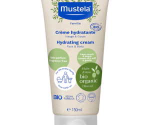 Mustela Bio Hydrating Cream