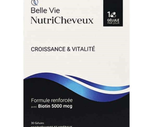 Belle Vie Nutricheveux