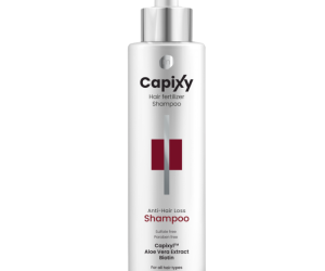 Capixy Hair Fertilizer Shampoo