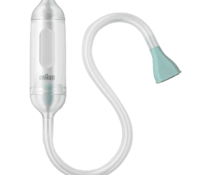 Braun Manual Nasal Aspirator