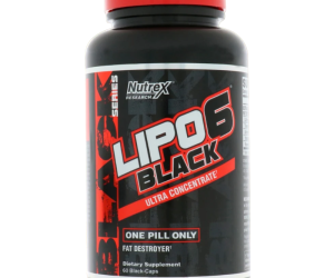 Nutrex Lipo6 Fat Destroyer