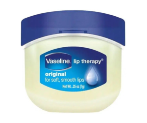 Vaseline Lip Balm Jar