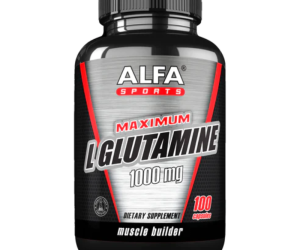 Alfa Sports L Glutamine