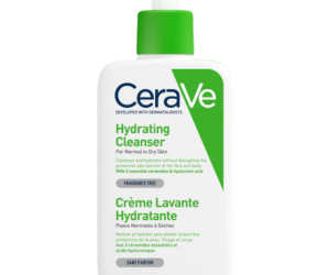 Cerave Hydrating Cleanser