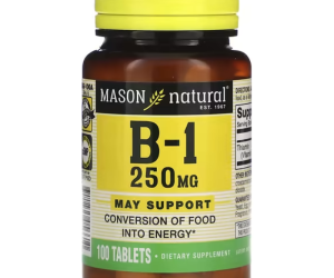 Mason Natural B1