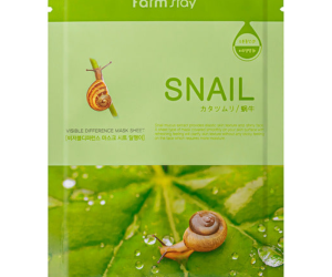 Farmstay Snail Sheet Mask