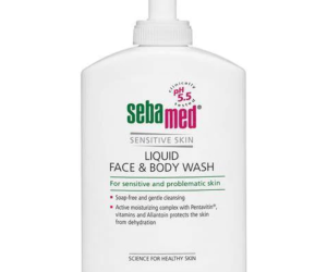 Sebamed Face & Body Wash