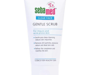 Sebamed Gentle Scrub