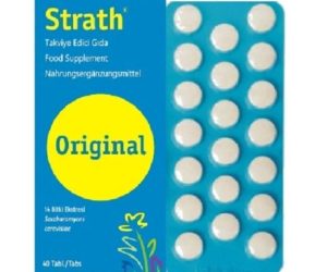 Strath Whole Food Supplement